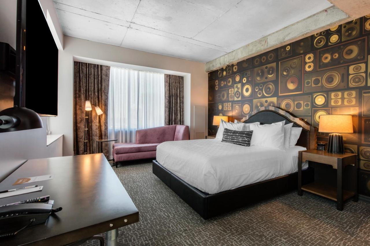 Cambria Hotel Nashville Downtown Eksteriør billede