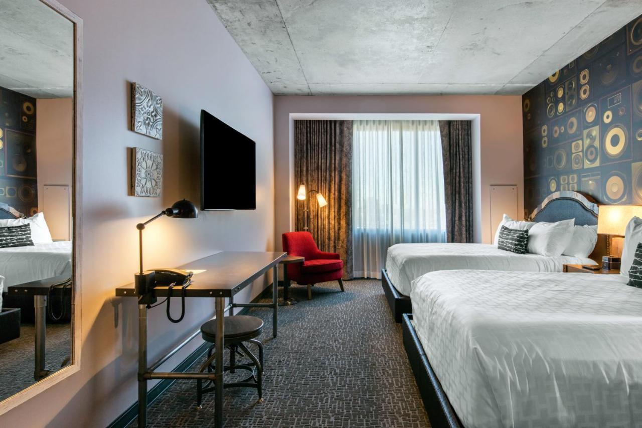 Cambria Hotel Nashville Downtown Eksteriør billede