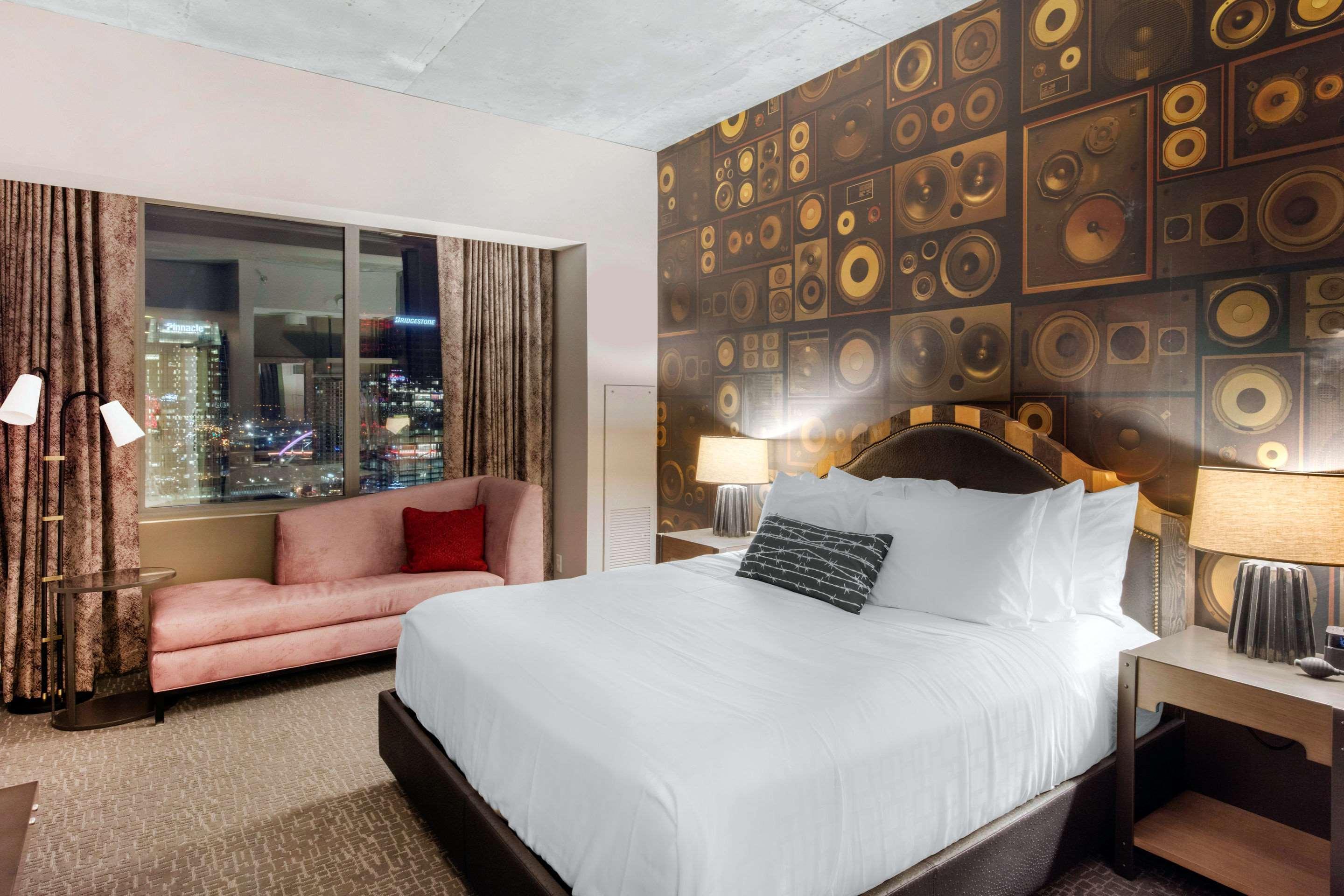 Cambria Hotel Nashville Downtown Eksteriør billede