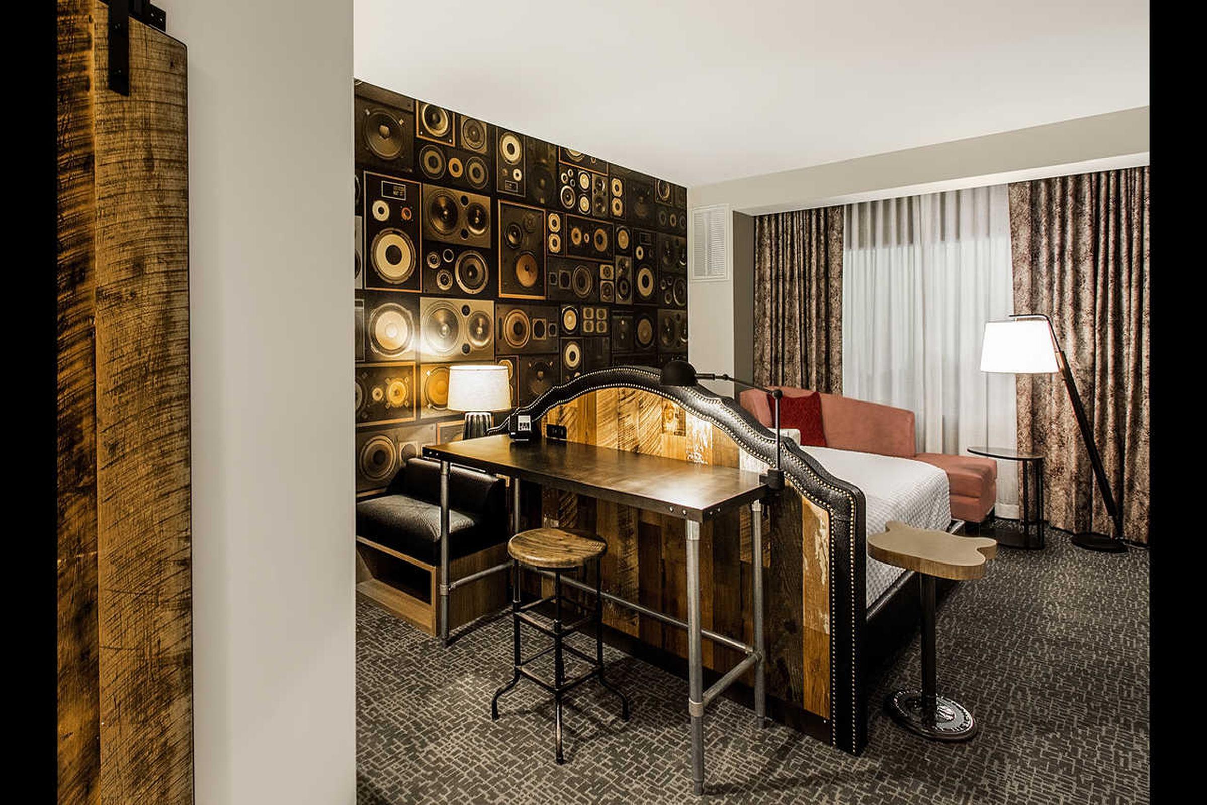 Cambria Hotel Nashville Downtown Eksteriør billede