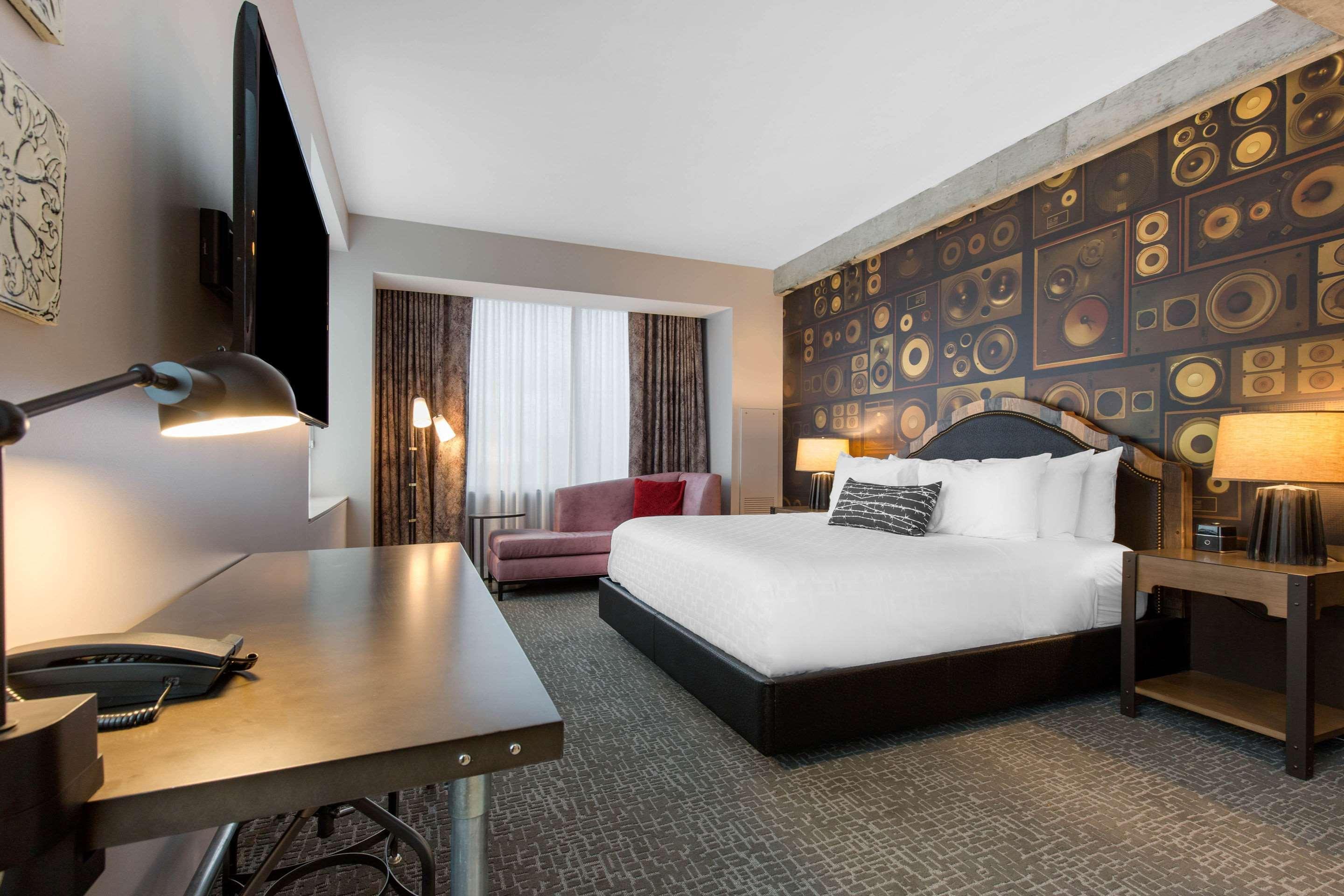 Cambria Hotel Nashville Downtown Eksteriør billede