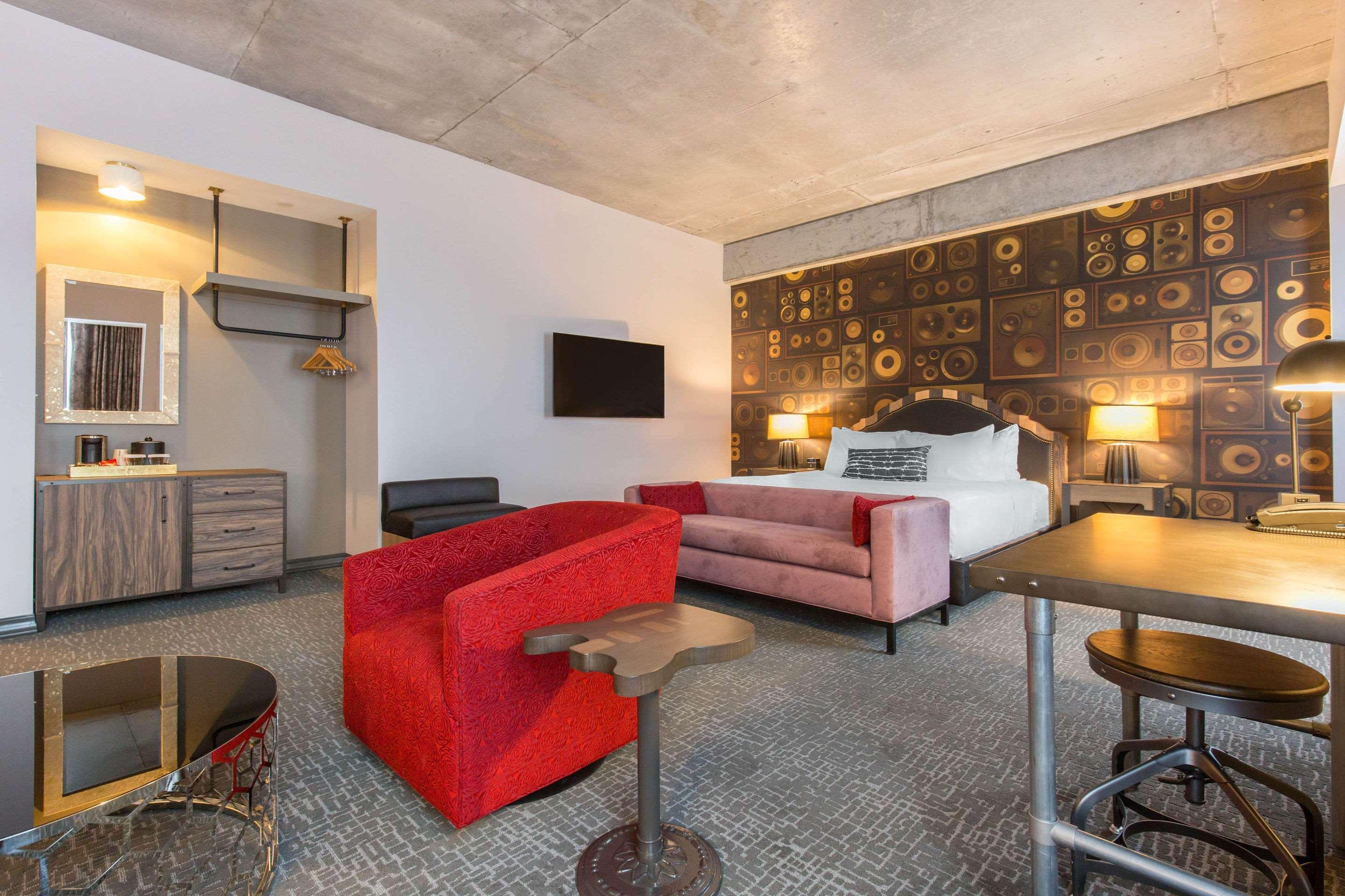 Cambria Hotel Nashville Downtown Eksteriør billede