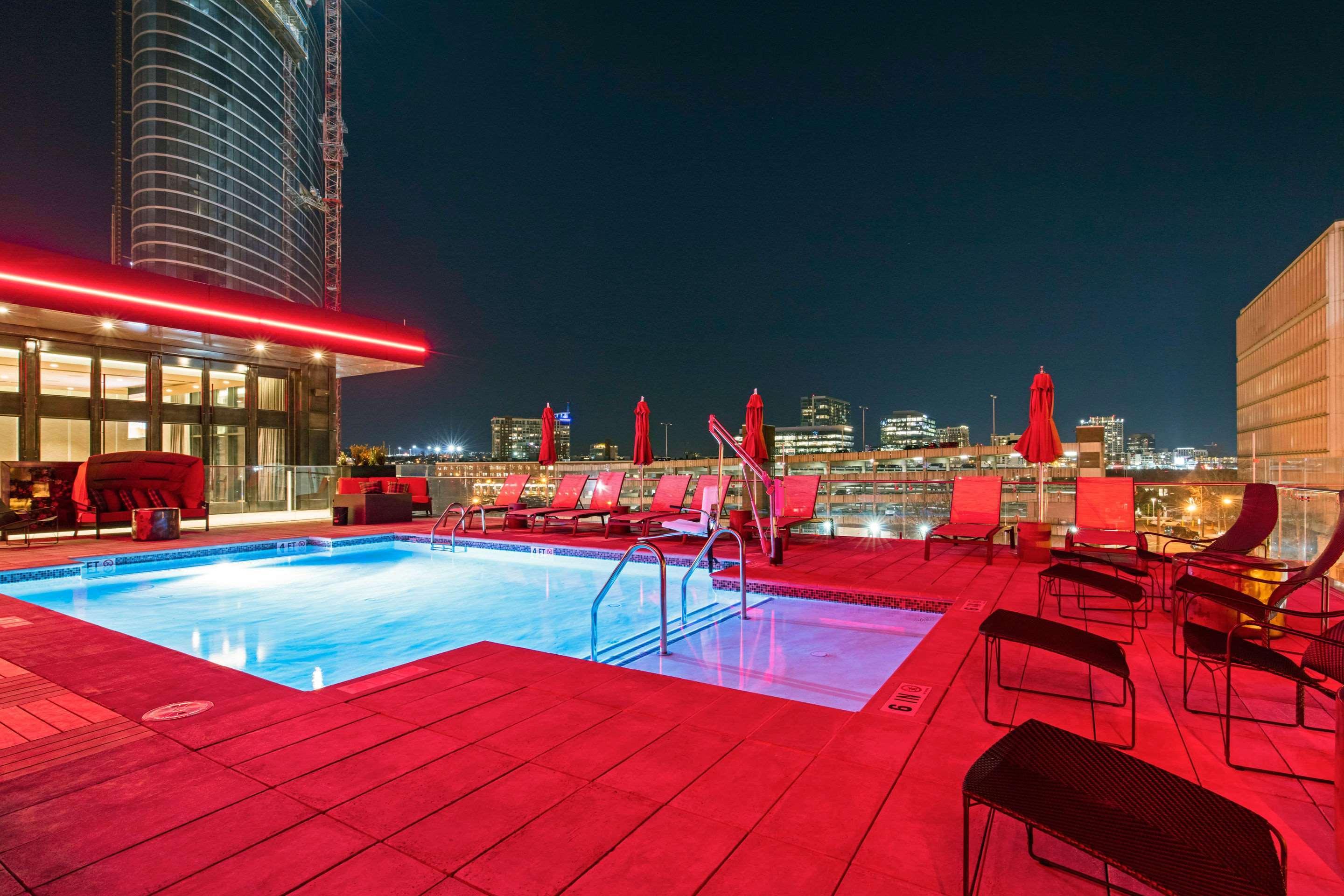 Cambria Hotel Nashville Downtown Eksteriør billede