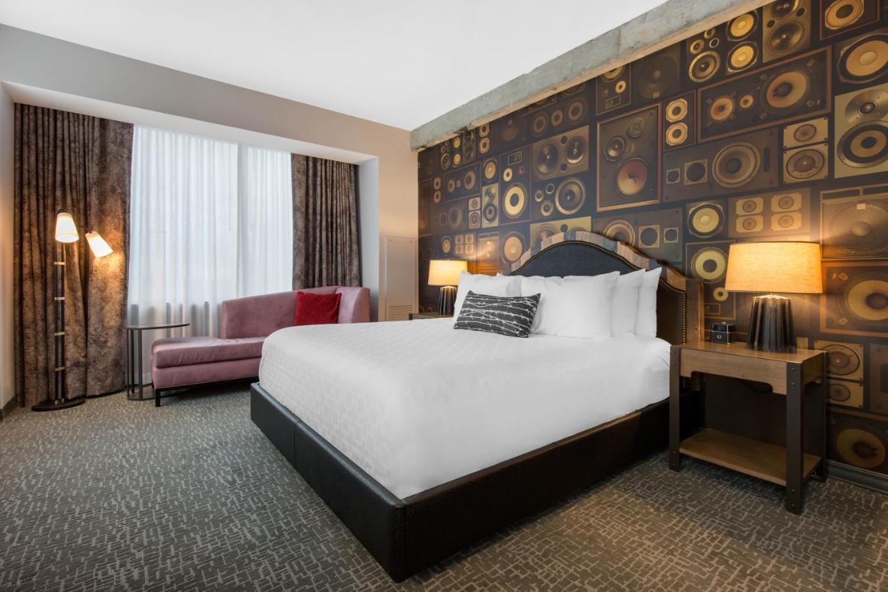 Cambria Hotel Nashville Downtown Eksteriør billede