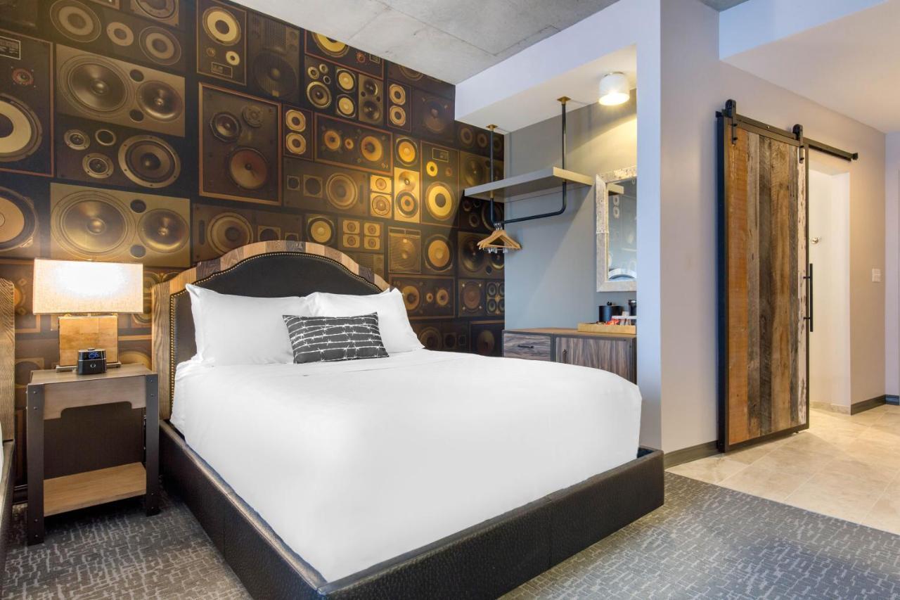 Cambria Hotel Nashville Downtown Eksteriør billede