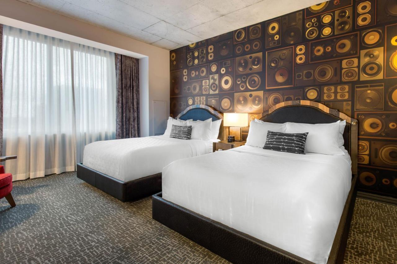 Cambria Hotel Nashville Downtown Eksteriør billede