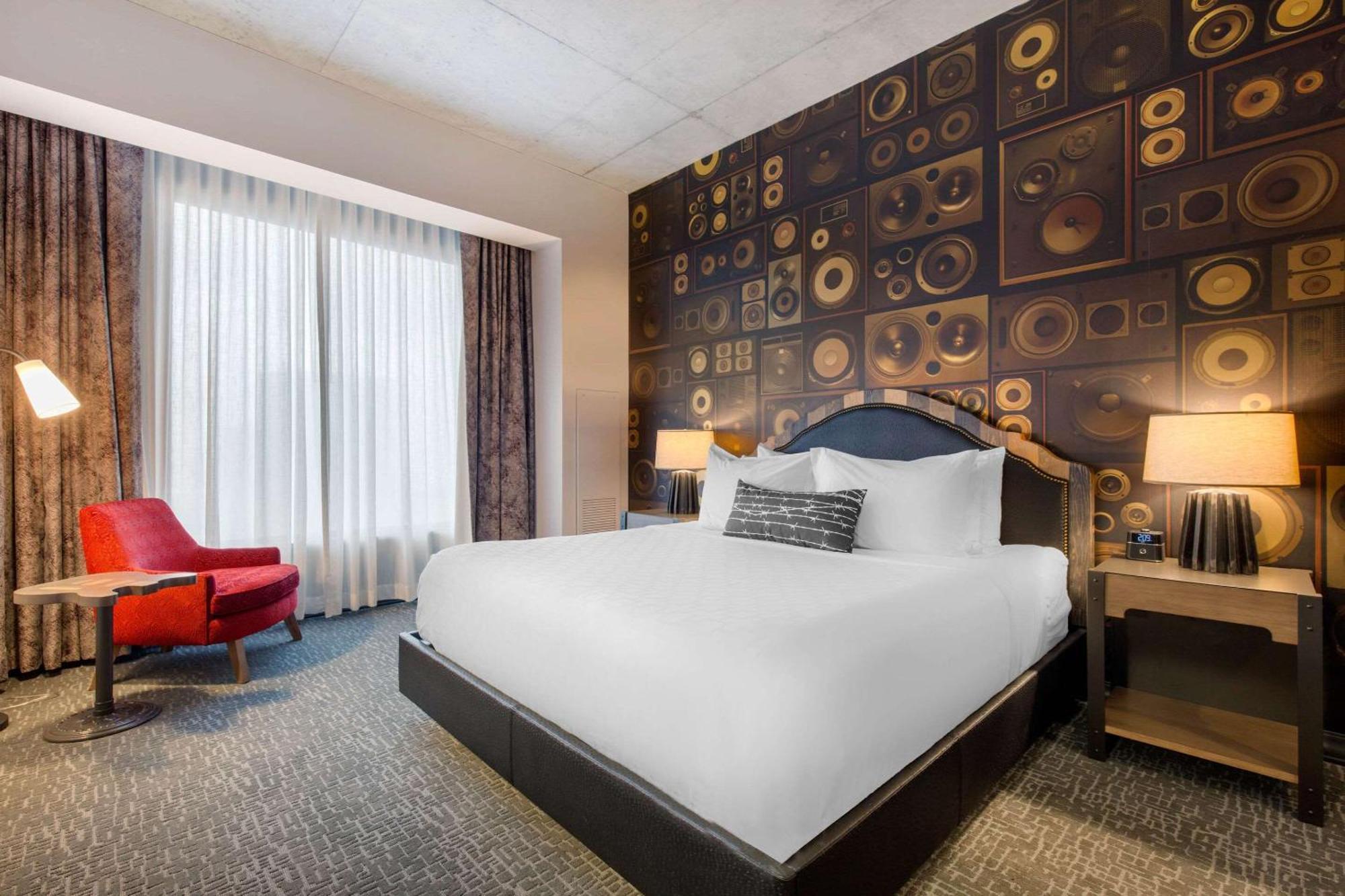 Cambria Hotel Nashville Downtown Eksteriør billede