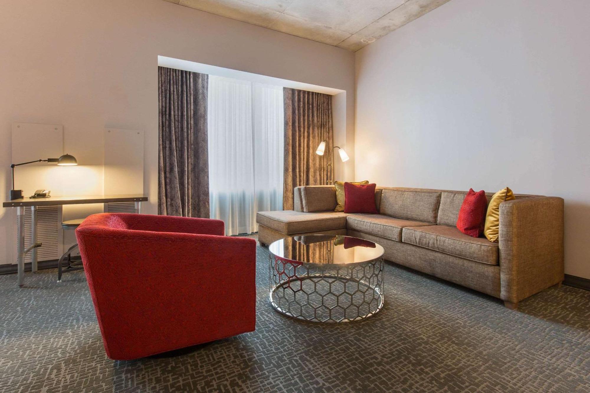 Cambria Hotel Nashville Downtown Eksteriør billede