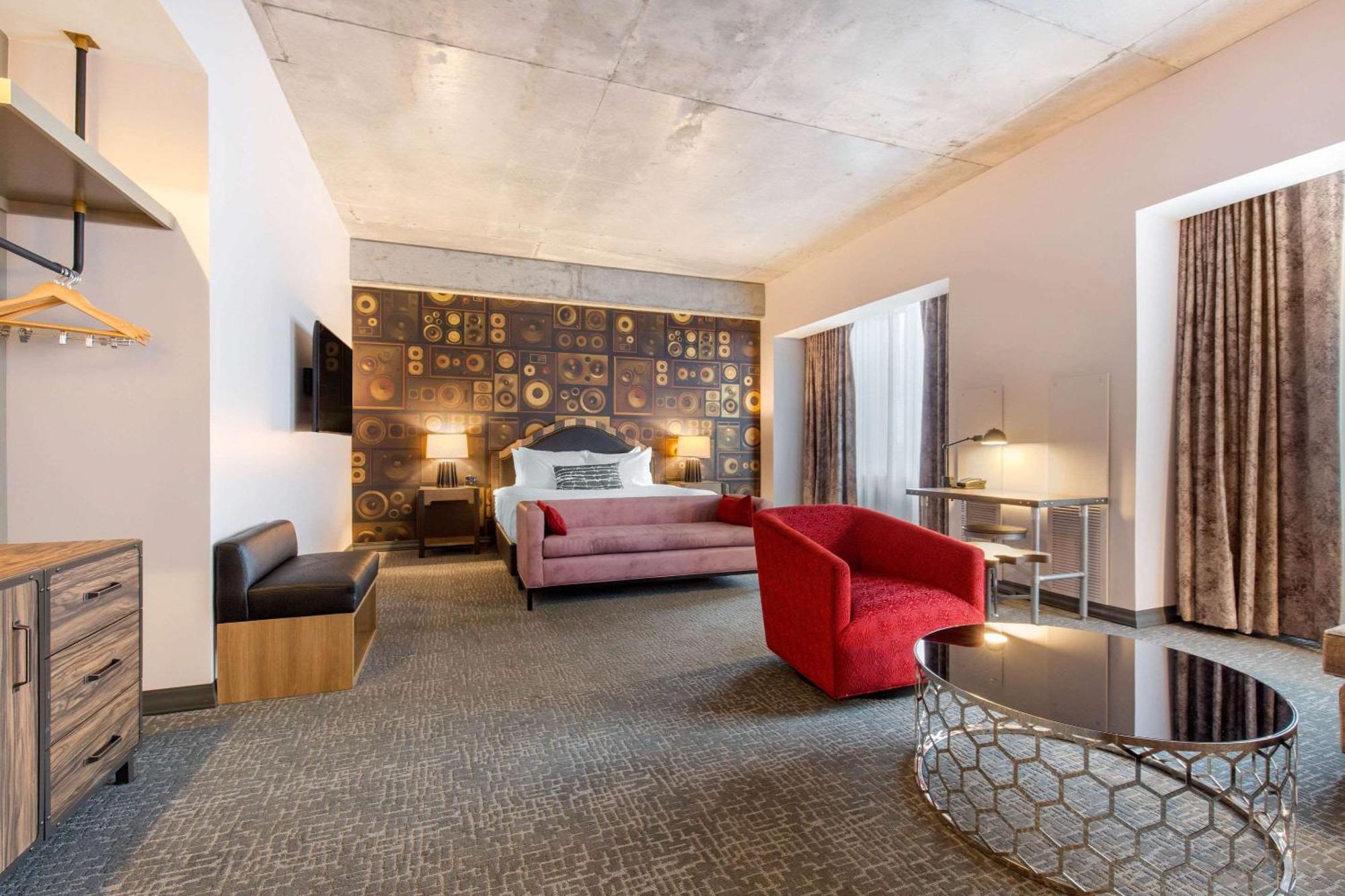 Cambria Hotel Nashville Downtown Eksteriør billede