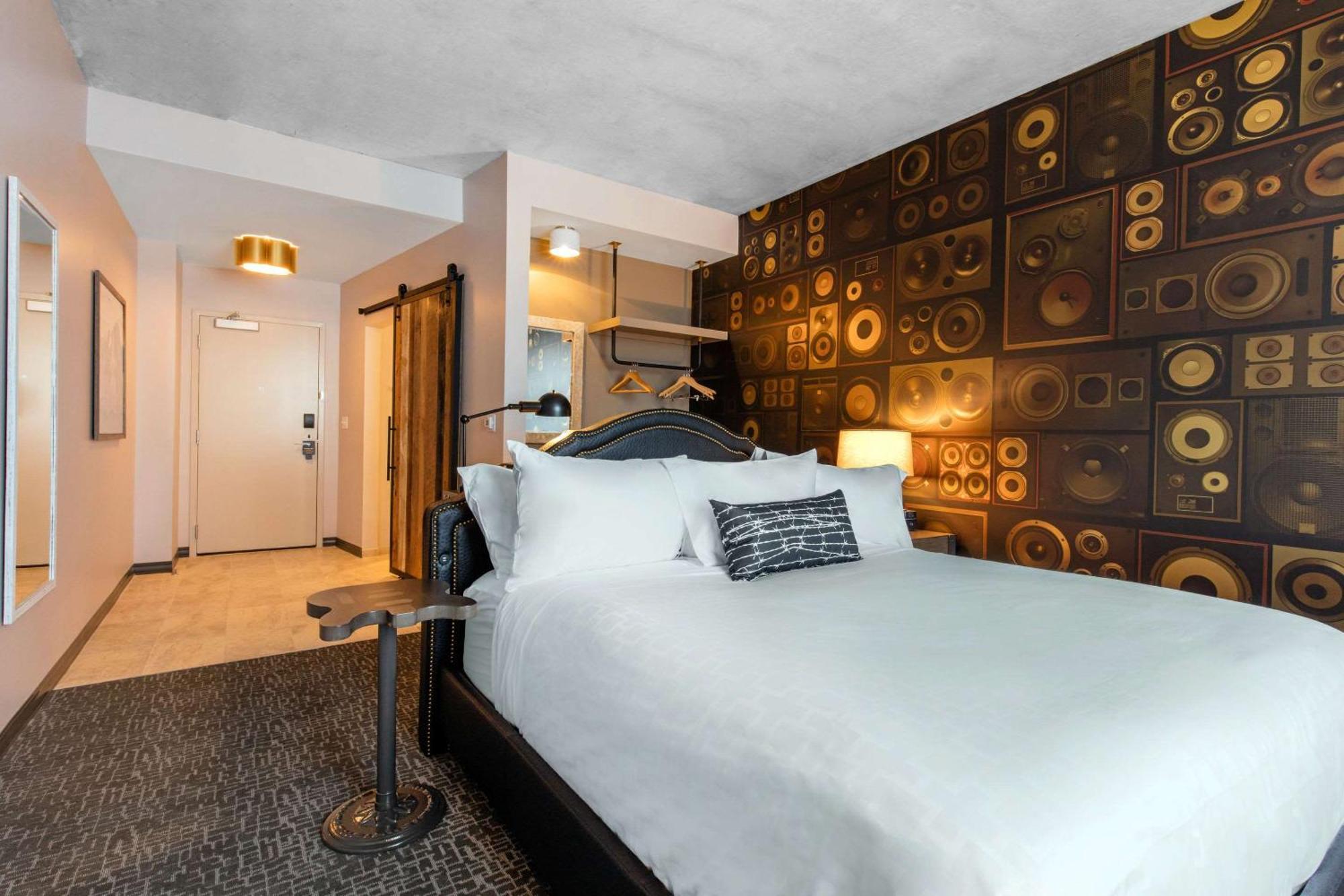 Cambria Hotel Nashville Downtown Eksteriør billede