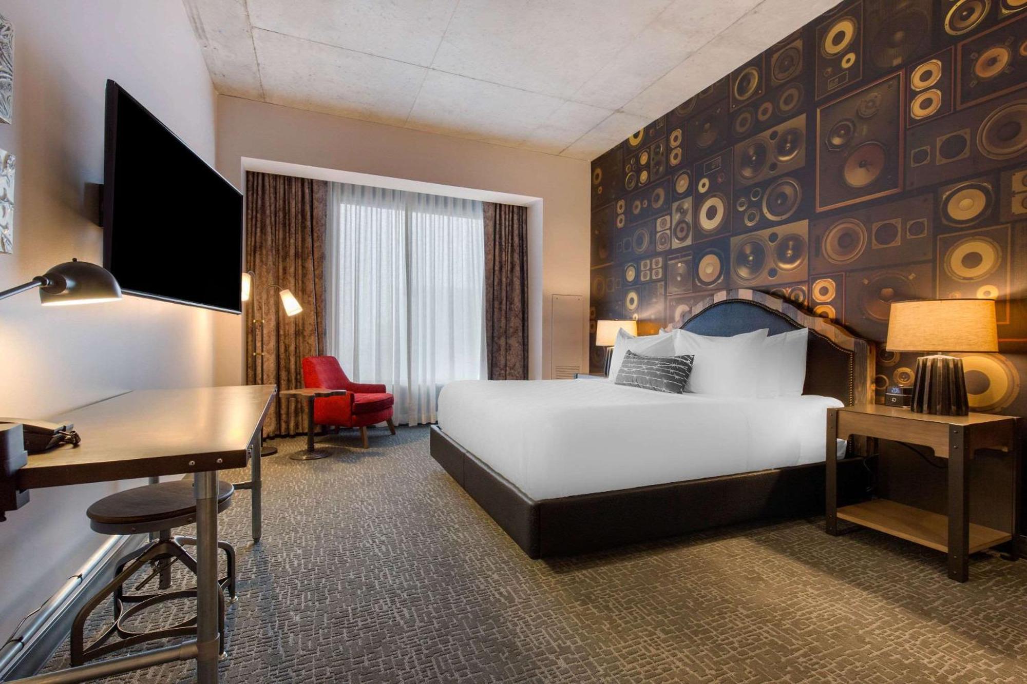 Cambria Hotel Nashville Downtown Eksteriør billede