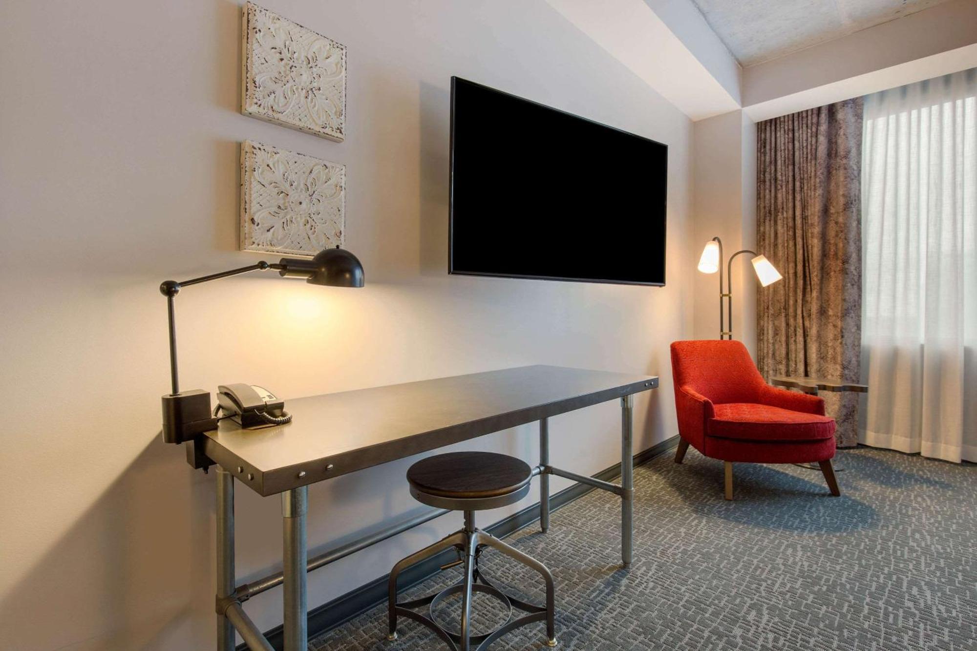Cambria Hotel Nashville Downtown Eksteriør billede
