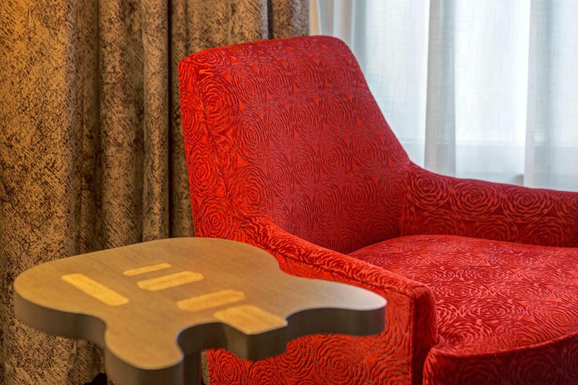 Cambria Hotel Nashville Downtown Eksteriør billede